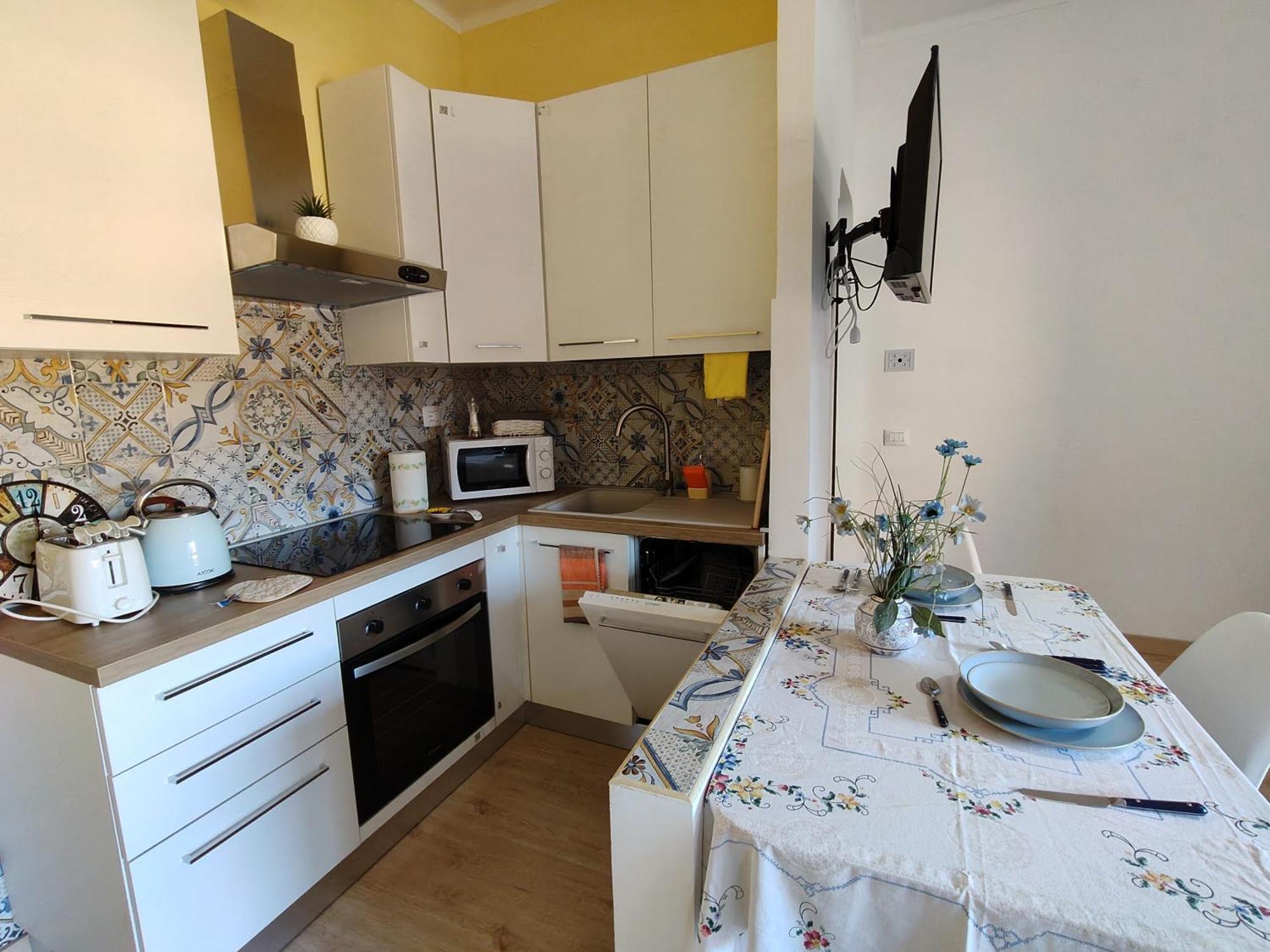 Gemelli-st Peter Sweet House *