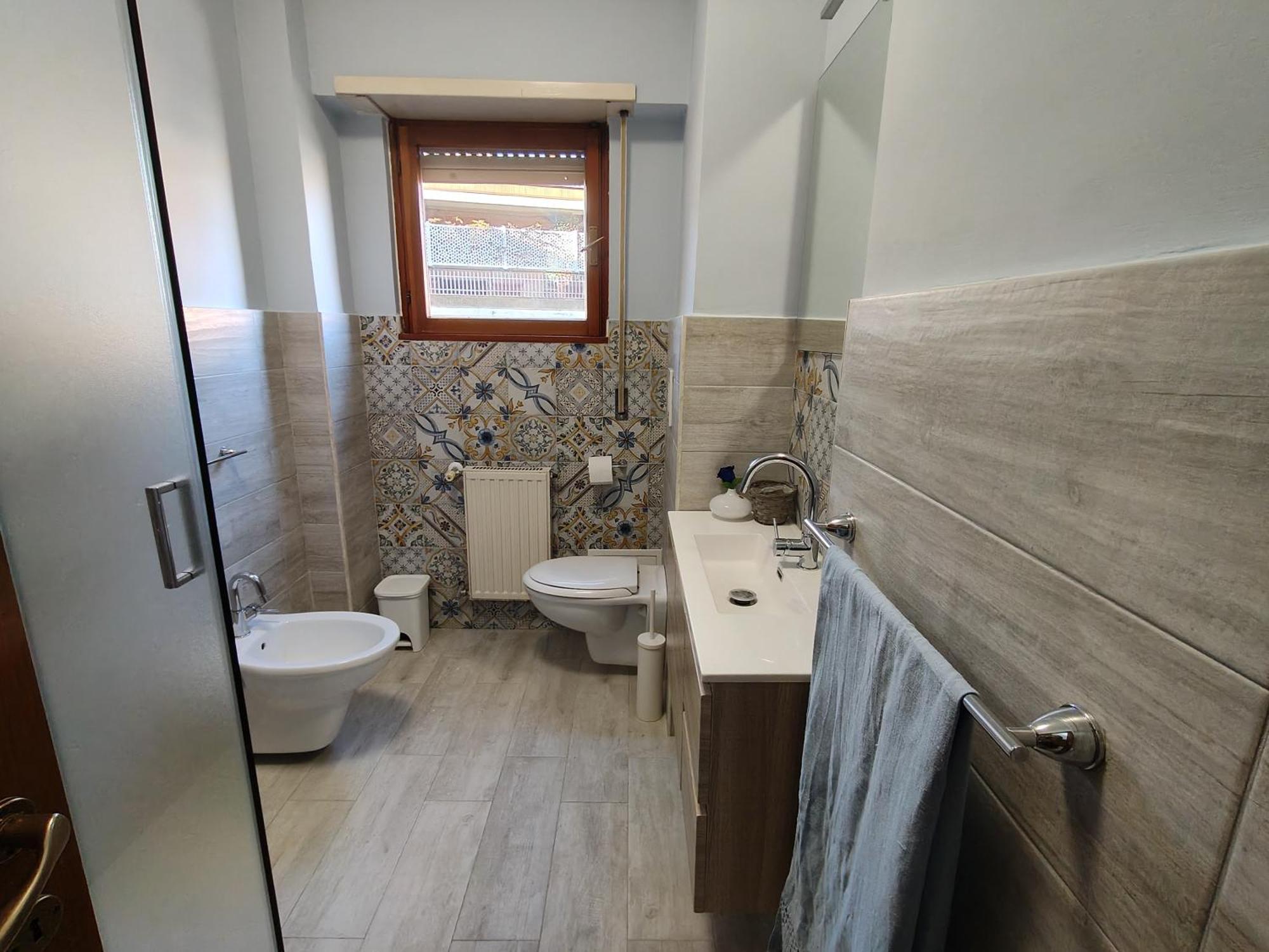 Gemelli-st Peter Sweet House Apartment