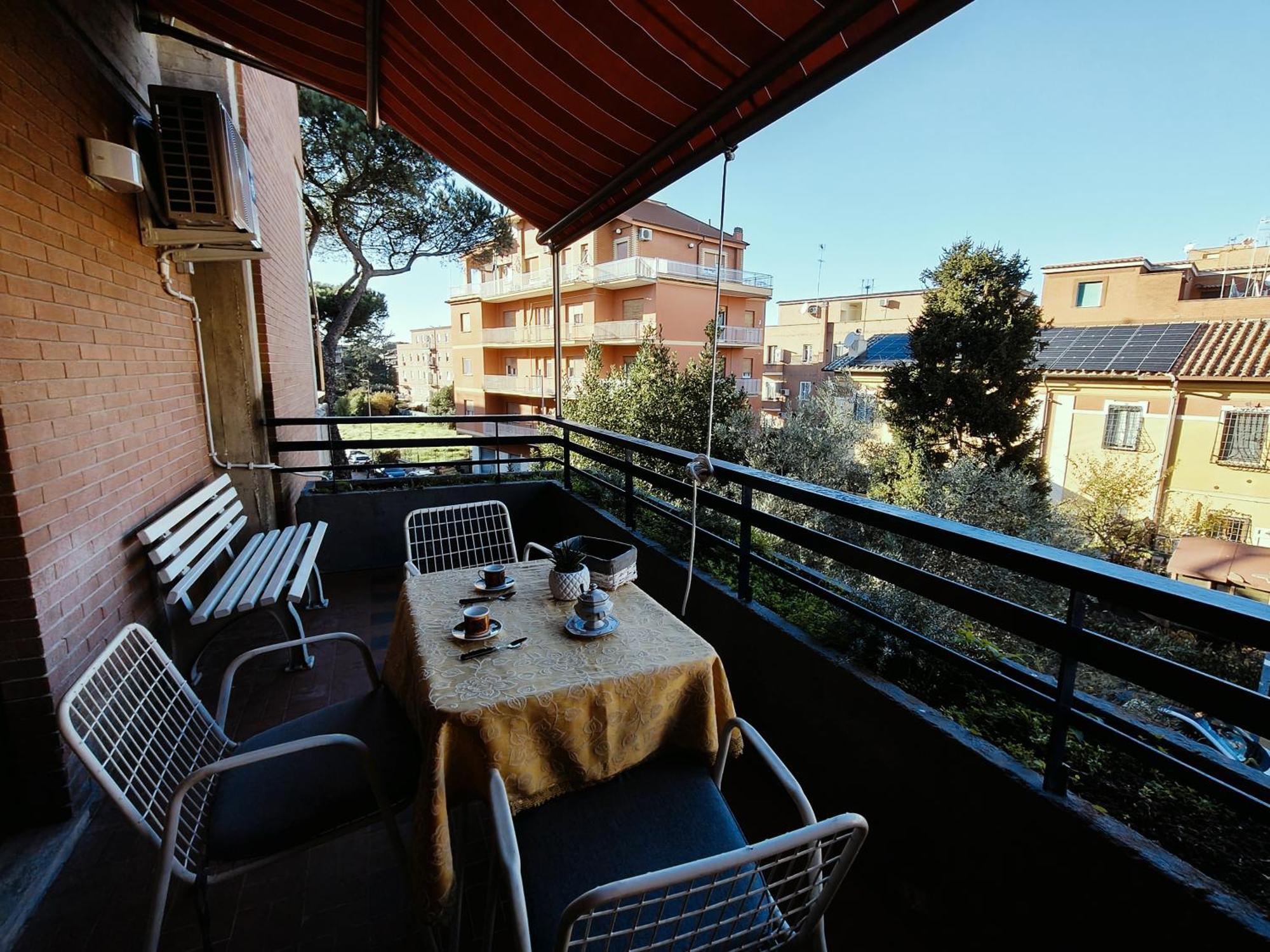 Gemelli-st Peter Sweet House Rom