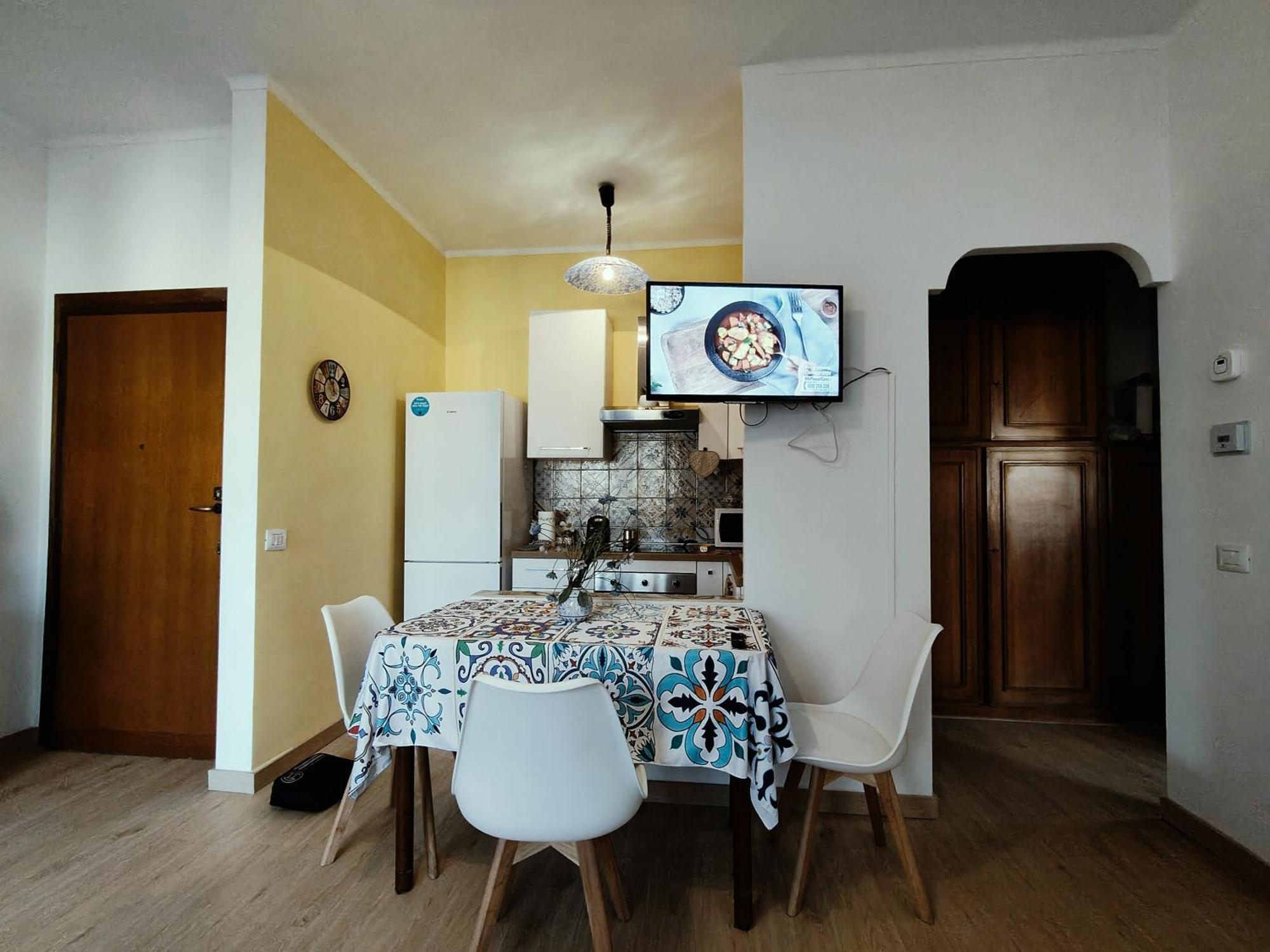 Apartment Gemelli-st Peter Sweet House