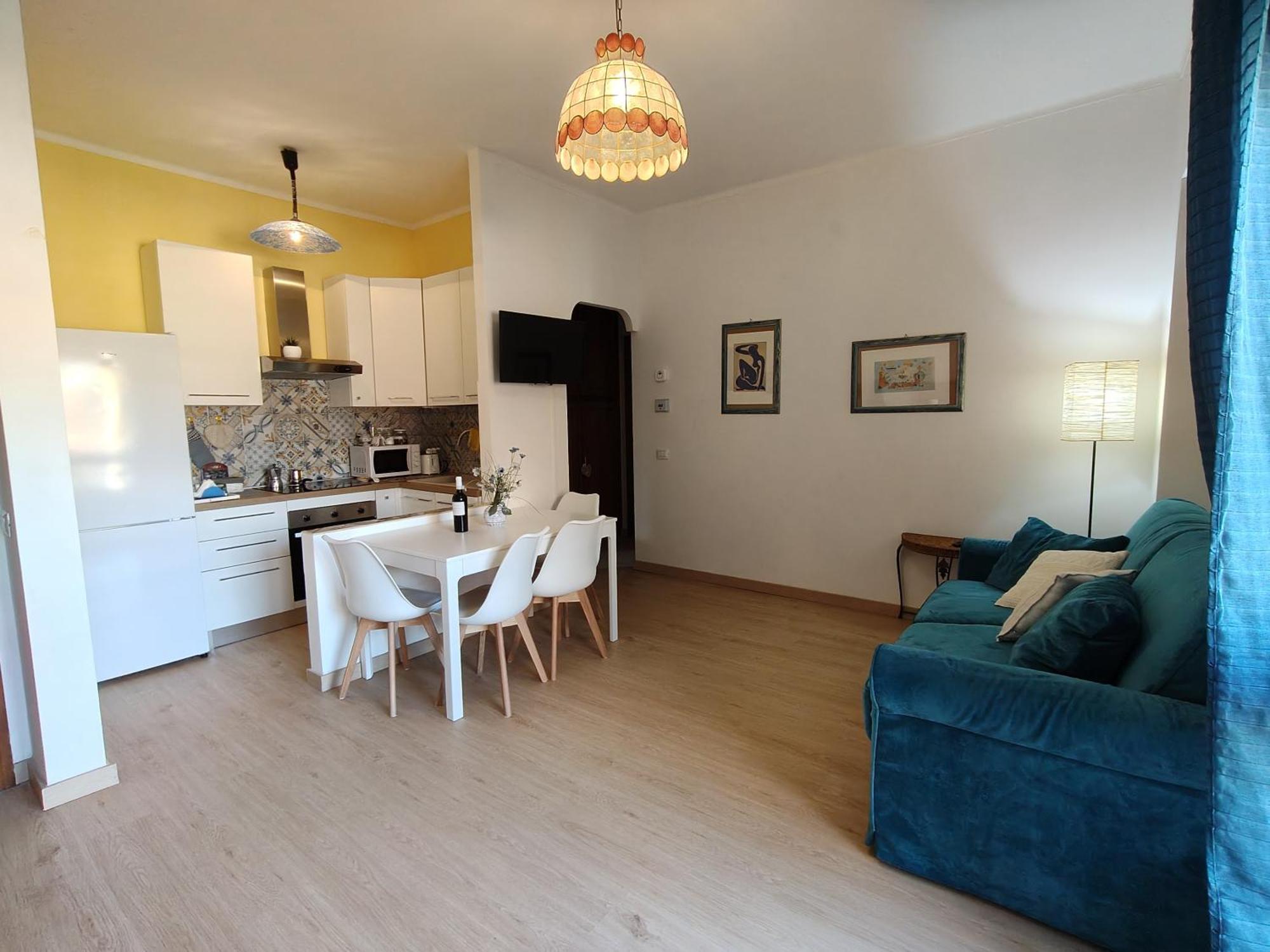 Apartment Gemelli-st Peter Sweet House Rom